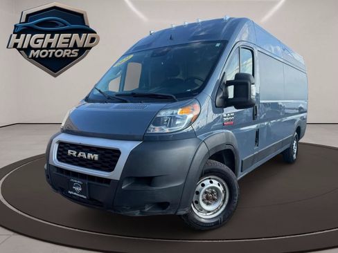 Used 2021 RAM ProMaster 3500 FWD image 2