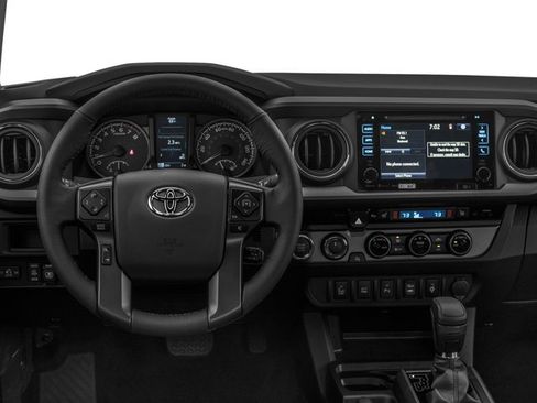 Used 2017 Toyota Tacoma TRD Off-Road AWD/4WD image 10