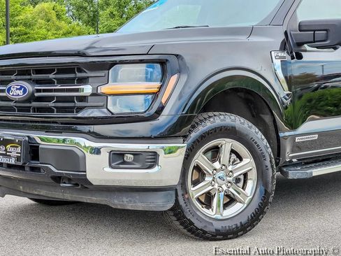 Used 2024 Ford F150 XLT w/ Mobile Office Package AWD/4WD image 3