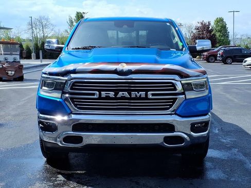 Used 2022 RAM 1500 Laramie AWD/4WD image 3