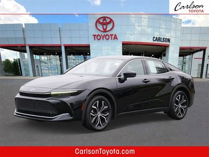 Used 2024 Toyota Crown Limited