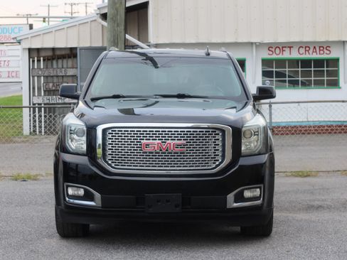 Used 2016 GMC Yukon XL Denali w/ Open Road Package AWD/4WD image 2
