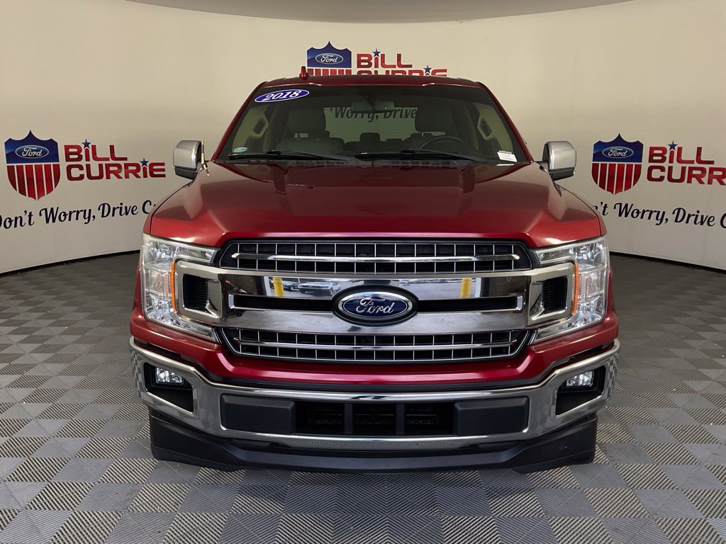 Used 2018 Ford F150 XLT w/ Equipment Group 301A Mid RWD image 8