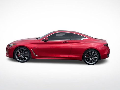 Used 2018 INFINITI Q60 Red Sport 400 w/ Pro Active Package image 12