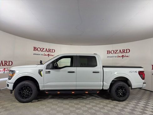 Used 2024 Ford F150 STX AWD/4WD image 5