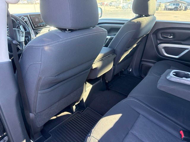 Used 2017 Nissan Titan SV AWD/4WD image 20