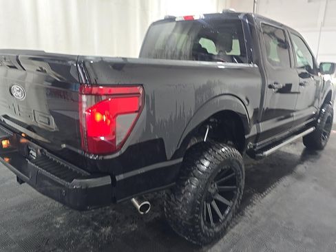 Used 2025 Ford F150 XLT w/ Equipment Group 301A Standard AWD/4WD image 4