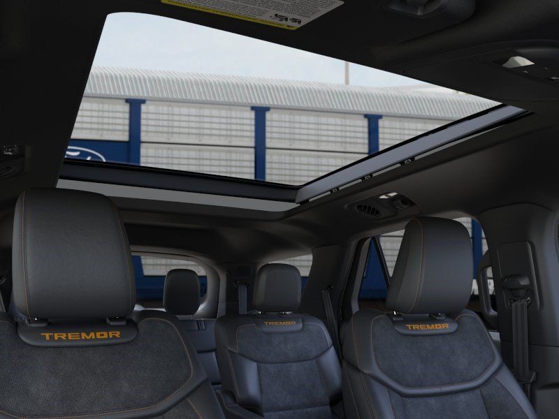 New 2026 Ford Explorer Tremor w/ Tremor Ultimate Package AWD/4WD image 22