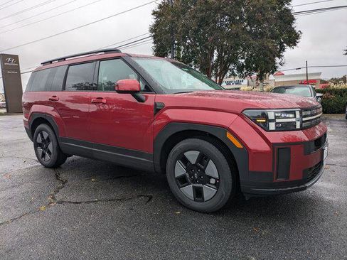 New 2026 Hyundai Santa Fe SEL image 1