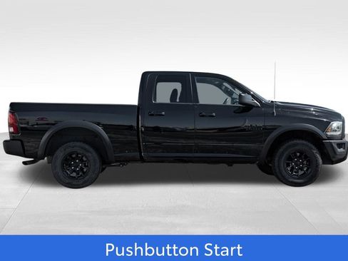 Used 2022 RAM 1500 Classic Warlock w/ Technology Package I AWD/4WD image 8