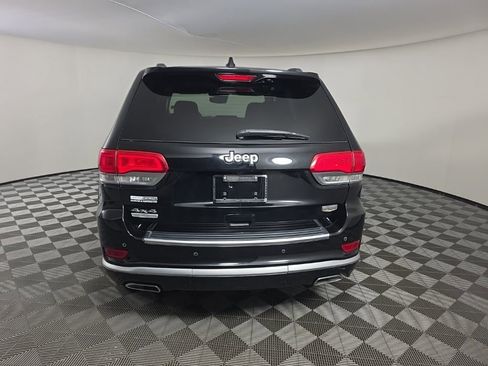 Used 2018 Jeep Grand Cherokee Summit w/ Platinum Series Group image 4