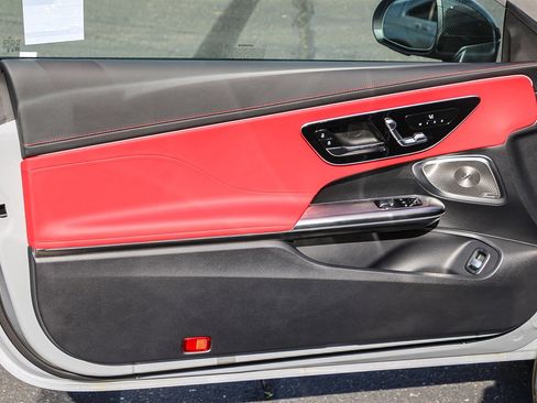 New 2026 Mercedes-Benz CLE 53 AMG 4MATIC Coupe image 19