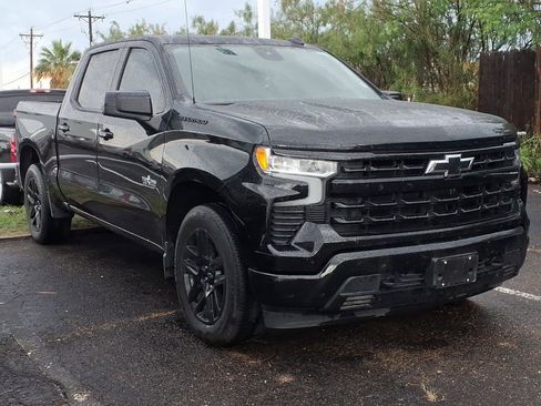 Used 2024 Chevrolet Silverado 1500 RST w/ Convenience Package II RWD image 1