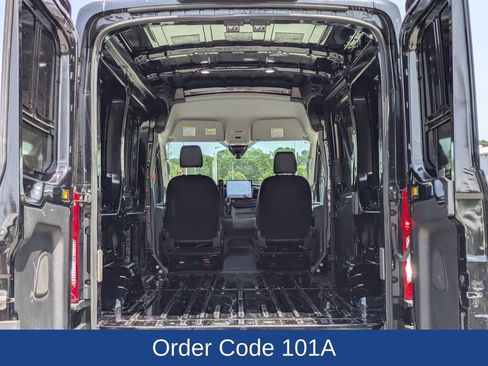 Used 2023 Ford Transit 350 Medium Roof AWD image 14