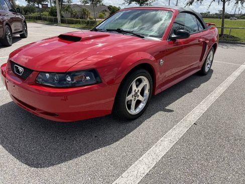 Used 2004 Ford Mustang GT RWD image 20
