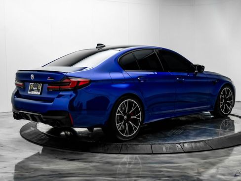 Used 2023 BMW M5 w/ Competition Package image 13