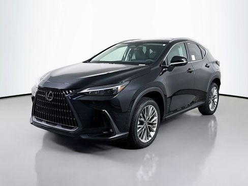 New 2026 Lexus NX 350h AWD w/ Premium Package image 1