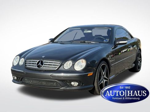 Used 2004 Mercedes-Benz CL 55 AMG image 1