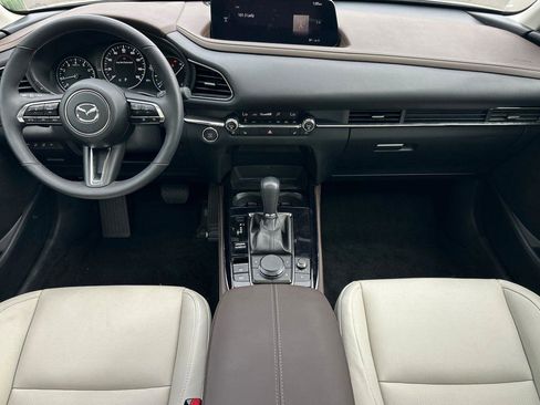 New 2025 MAZDA CX-30 2.5 Turbo w/ Premium Plus Pkg image 12