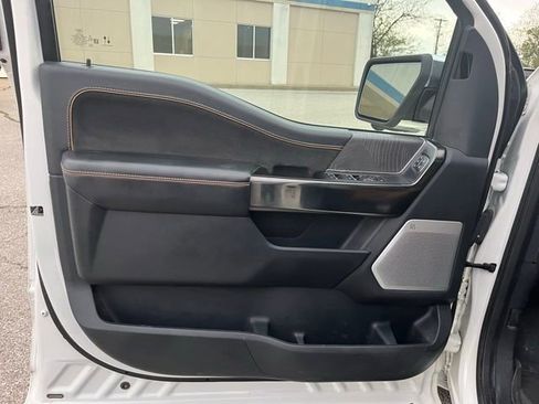 Used 2021 Ford F150 Platinum w/ Equipment Group 701A High image 10