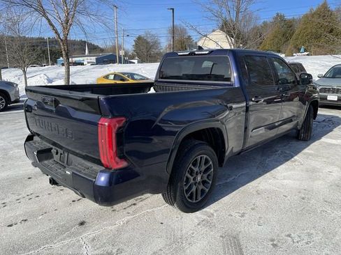 New 2026 Toyota Tundra Platinum AWD/4WD image 13