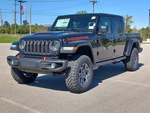 New 2026 Jeep Gladiator Mojave AWD/4WD image 2