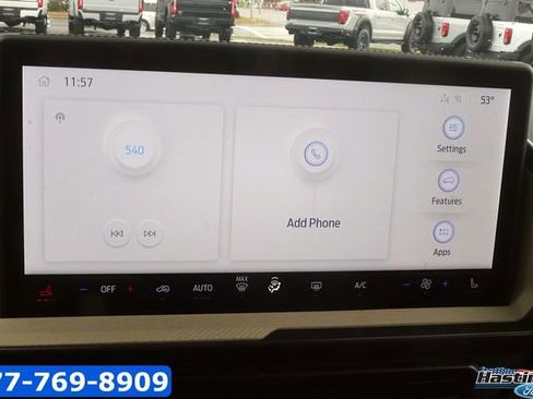 New 2026 Ford Bronco Sport Big Bend w/ Convenience Package AWD/4WD image 26