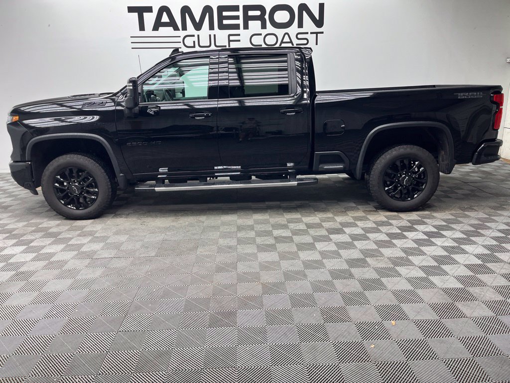 Used 2025 Chevrolet Silverado 2500 LTZ w/ Trail Boss Package AWD/4WD image 6
