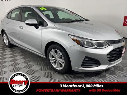 Used 2019 Chevrolet Cruze LS w/ LS Convenience Package