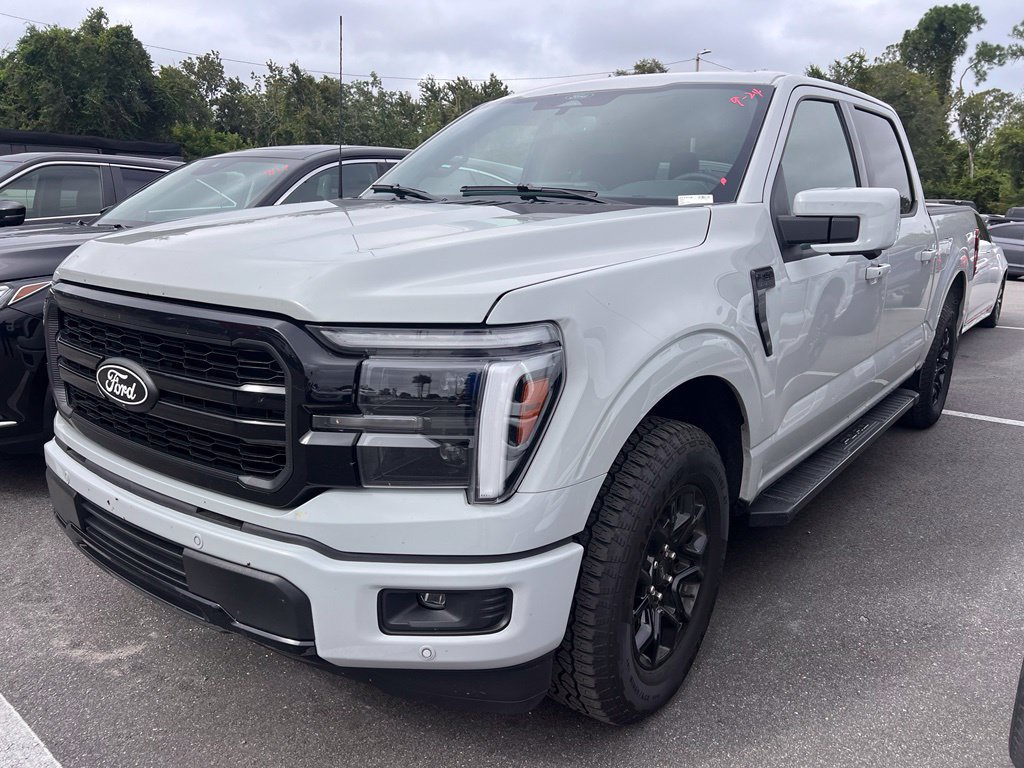 Used 2026 Ford F150 Lariat RWD image 2