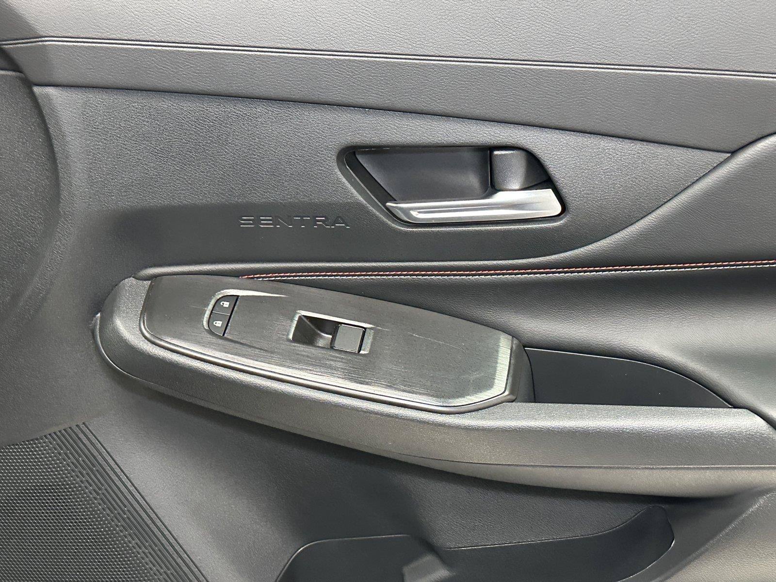 Used 2026 Nissan Sentra SR w/ Floor Mat Package FWD image 37