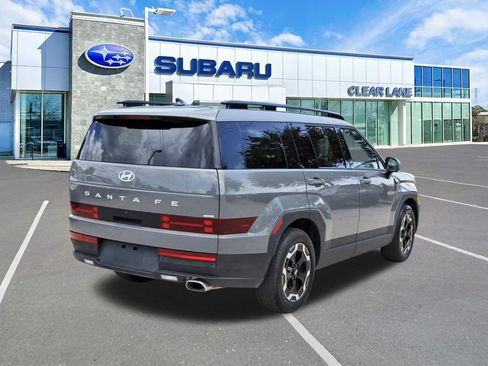Used 2025 Hyundai Santa Fe SEL AWD/4WD image 6