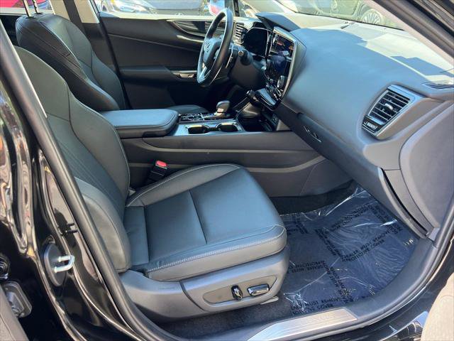 Certified 2026 Lexus NX 350 AWD w/ Cold Area Package image 13