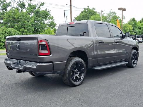 Certified 2023 RAM 1500 Big Horn AWD/4WD image 4