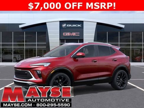 New 2026 Buick Encore GX Sport Touring FWD image 1