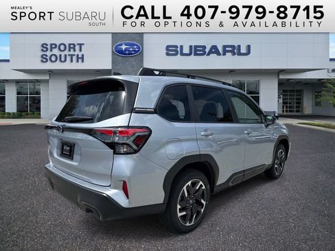 New 2026 Subaru Forester Limited AWD/4WD image 3