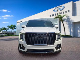 Used 2023 GMC Yukon Denali w/ Advanced Technology Package AWD/4WD video 2