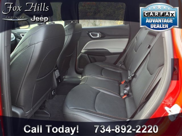 Used 2024 Jeep Compass Limited w/ Elite Group AWD/4WD image 11