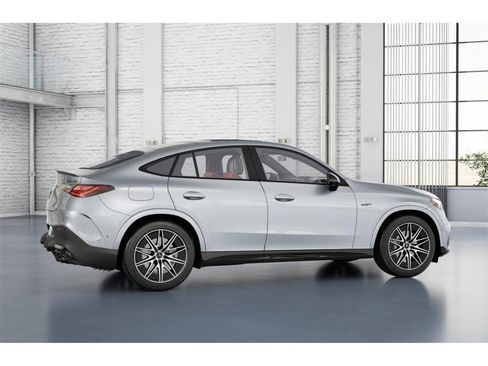 New 2026 Mercedes-Benz GLC 43 AMG GLC 43 AMG image 18