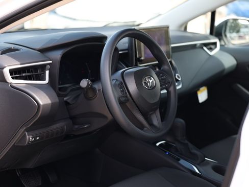New 2026 Toyota Corolla LE FWD image 12