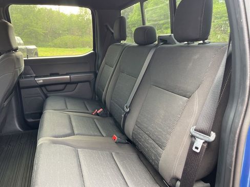 Used 2022 Ford F150 XLT w/ Equipment Group 302A High image 33