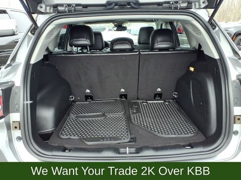 Used 2022 Jeep Compass Trailhawk w/ Sun and Sound Group image 26