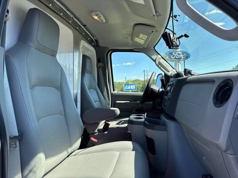Used 2024 Ford E-350 and Econoline 350 Super Duty w/ Power Windows & Locks Group RWD image 23