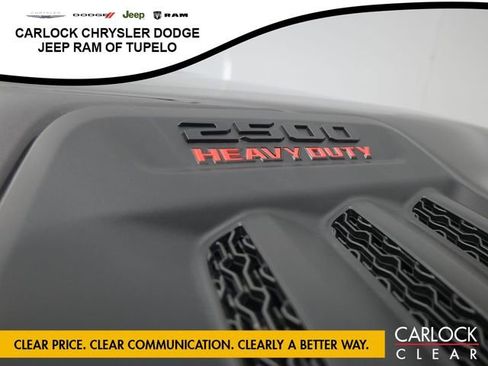 New 2026 RAM 2500 Laramie w/ Night Edition image 52