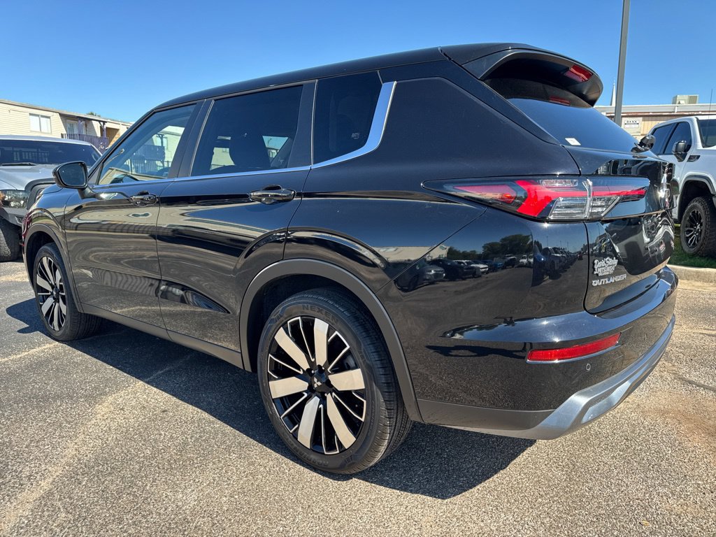 New 2026 Mitsubishi Outlander SE AWD/4WD image 6