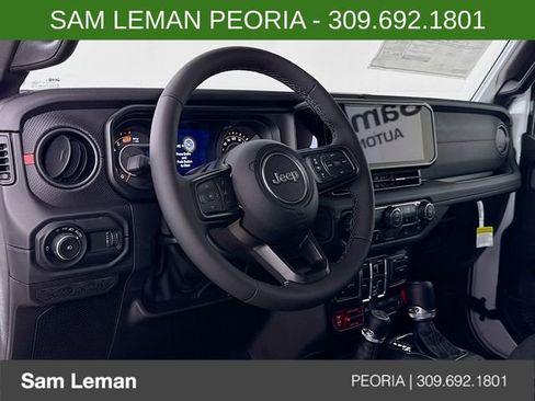 New 2026 Jeep Wrangler Unlimited Rubicon image 9