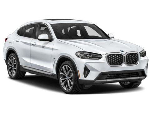 Used 2025 BMW X4 M40i w/ Premium Package AWD/4WD image 9