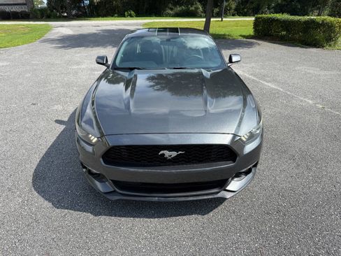 Used 2016 Ford Mustang Coupe w/ Equipment Group 051A image 2
