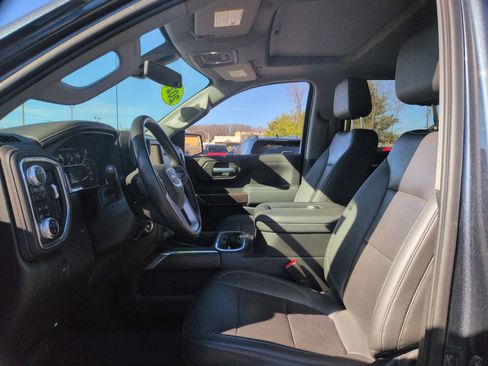 Used 2021 GMC Sierra 1500 SLT w/ SLT Convenience Package image 12