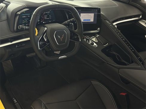 New 2025 Chevrolet Corvette Z06 image 11